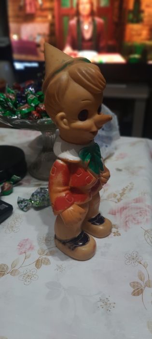 Игрушки  детские СССР