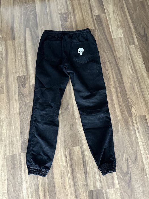 Jeansy Marvel meskie