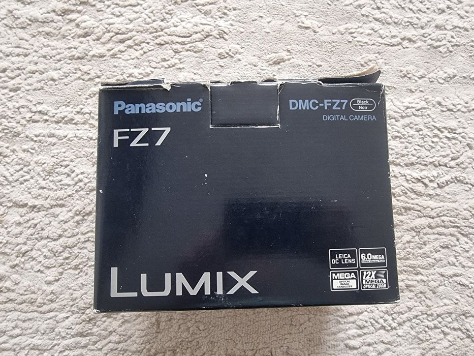 Фотоаппарат Panasonic LumixF27