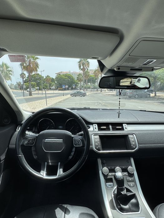 Range Rover Evoque 2.0D - Teto Panorâmico