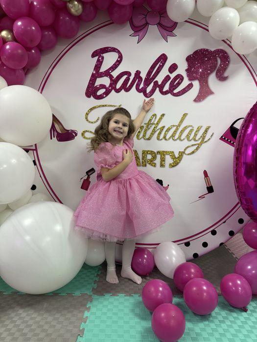 Сукня Barbie