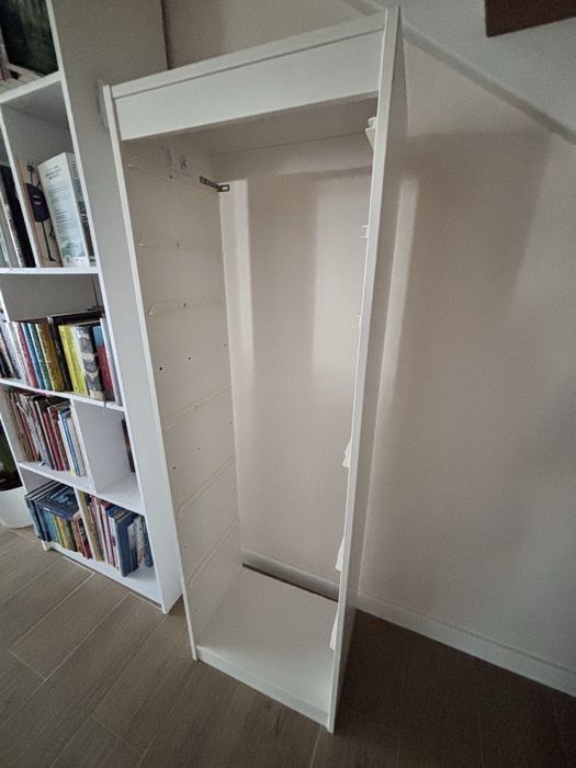 Szafka Trofast bez pudelek