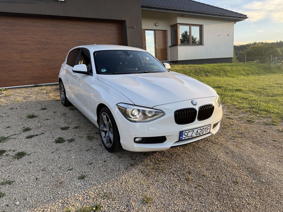 BMW seria 1 118D