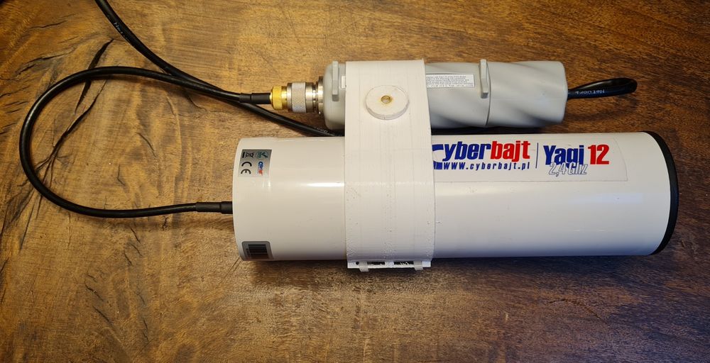 Mikrotik Groove 52 HPn  - 2,4 & 5Ghz L3 - jak nowy