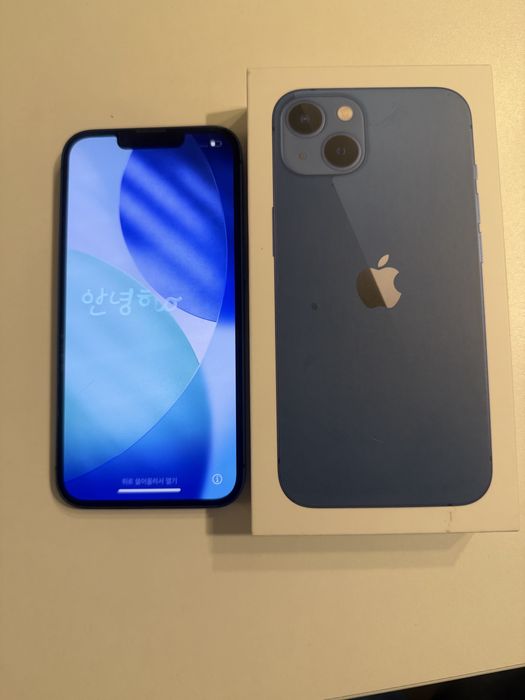 Iphone 13 128GB - telefon