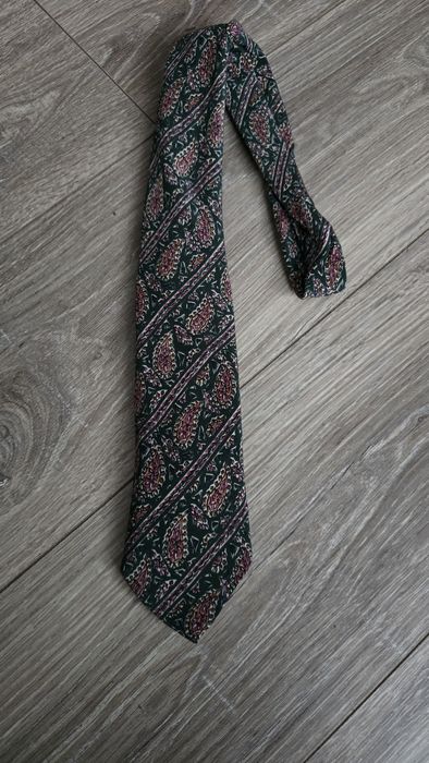 Продам шовкову краватку (галстук) Christian Dior monsieur