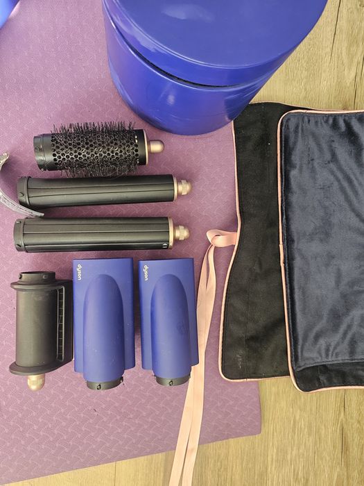 Стайлер Dyson Airwrap Complete для довгого волосся. Бу