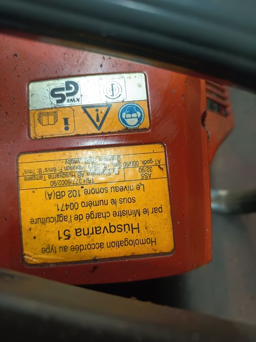 Piła profesjonalna Husqvarna 5.1 ko
