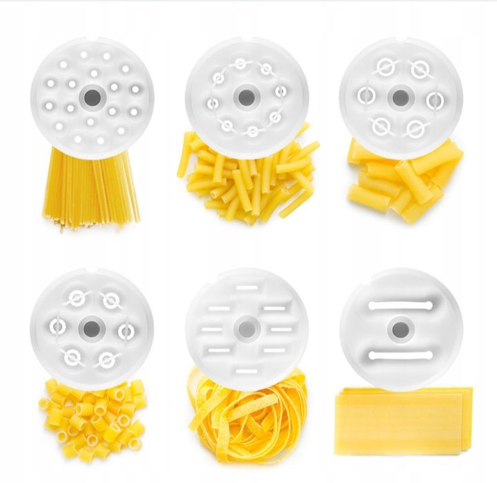 Кухонний комбайн Mozano Kitchen Assistent сірий 3200 Вт