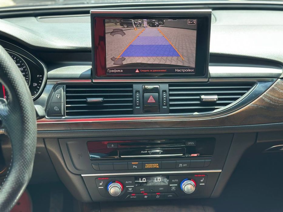 Audi A6 №4670 (ВНЕСОК від 10%) Альянс Авто Кривий Ріг