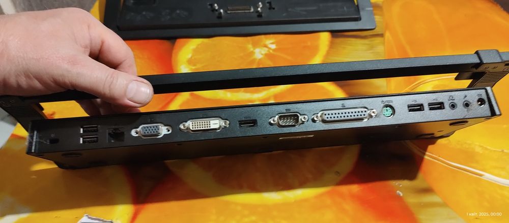 Док станция для ноутбука