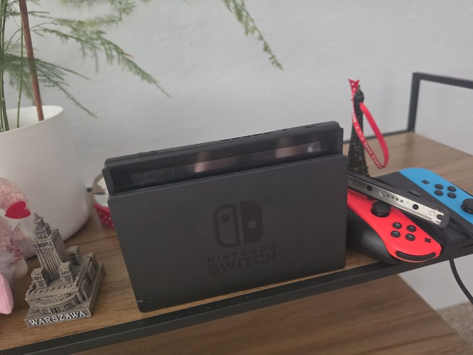 Sprzedam nintedo switch