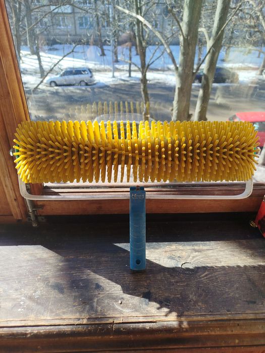 Валик  игольчатый