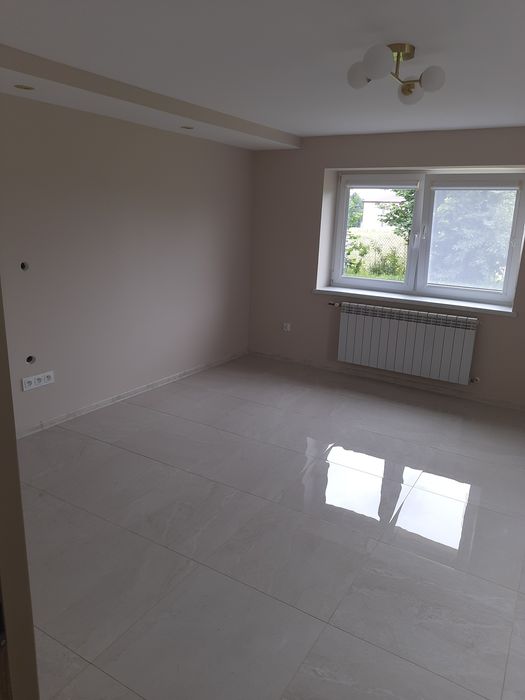 Usługi remontowo budowlane