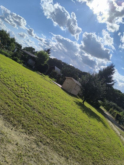 Działka ogrodowa Zduny 350m2