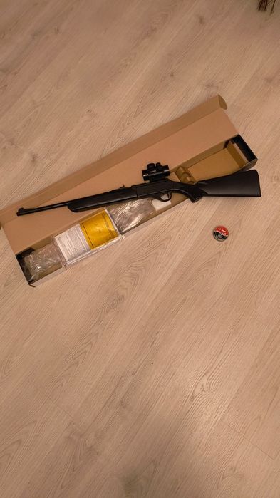 Гвинтівка іграшка
