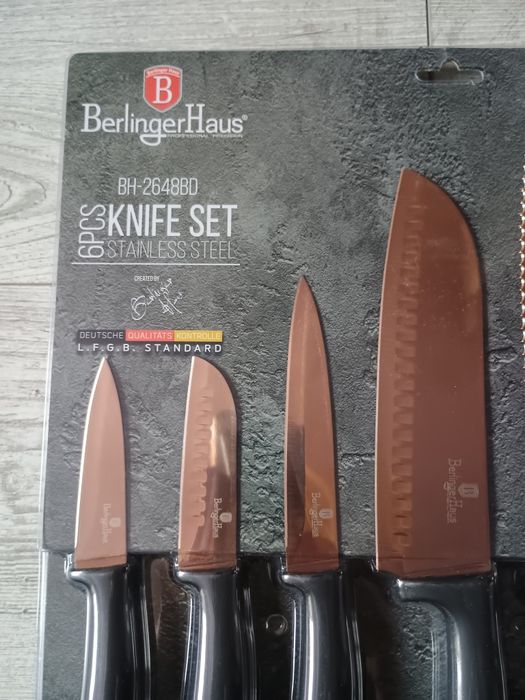 noże Berlingerhaus
