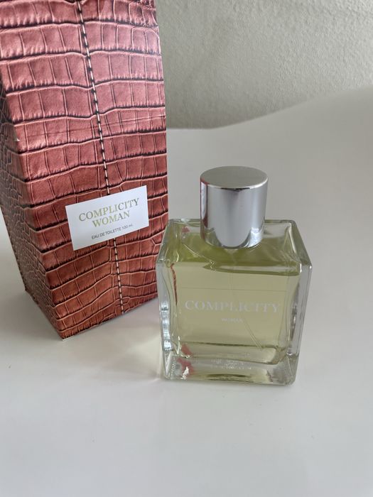 Água de toilette mercadona