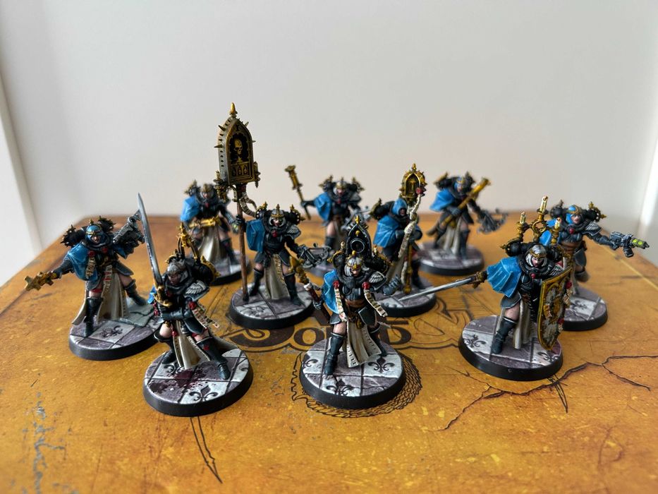 Kill Team - Celestial Insidiants