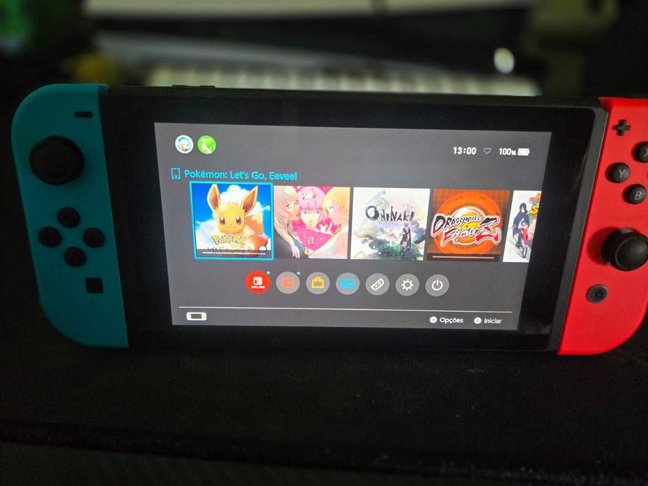 Nintendo Switch V2