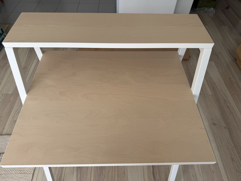 Biurko IKEA  MITTPLAN 80x60 cm