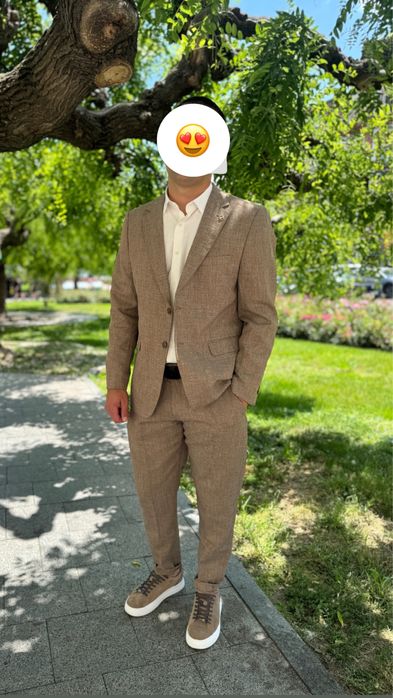 Костюм чоловічий