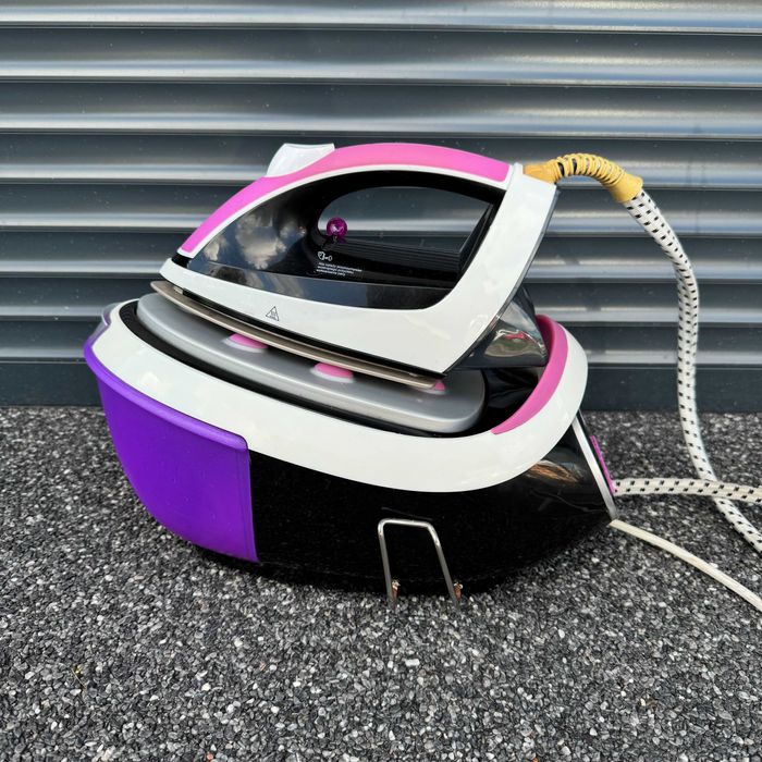 Żelazko Parowe QUIGG DBS 5000-13 | Sprawne | Używane |