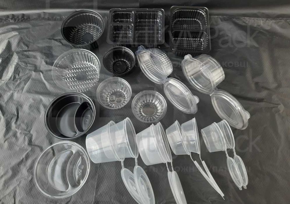 Суши упаковка Контейнер Судок Одноразовая посуда