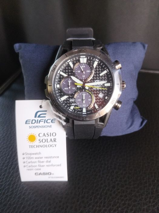 Годинник Casio edifice