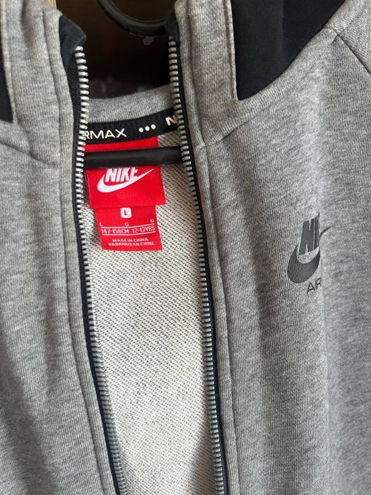 Кофта Nike air max