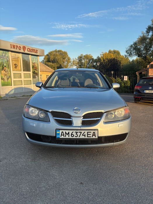 Продам Nisan Almera 2005