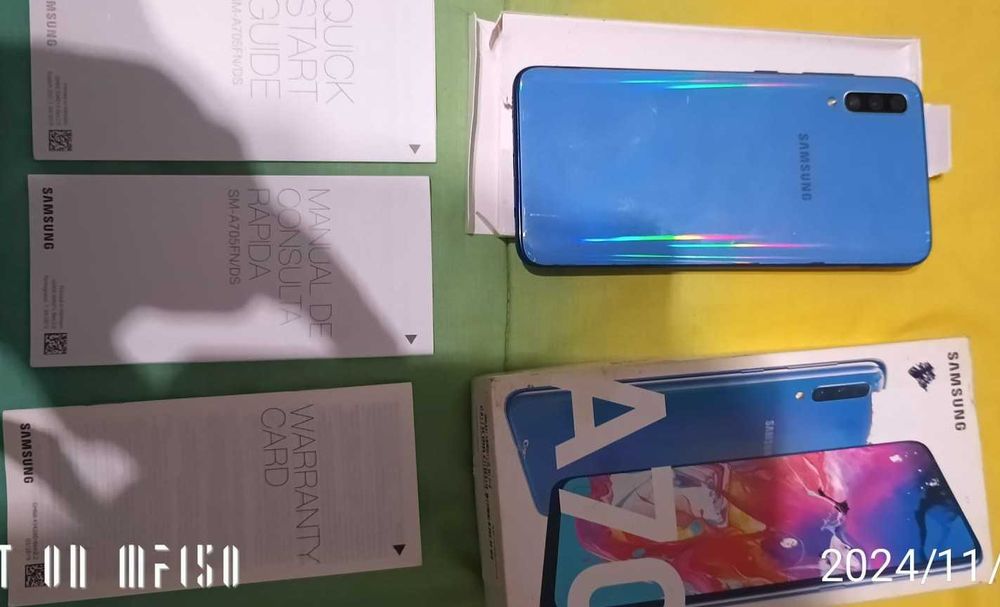 Samsung A70 Desbloqueado