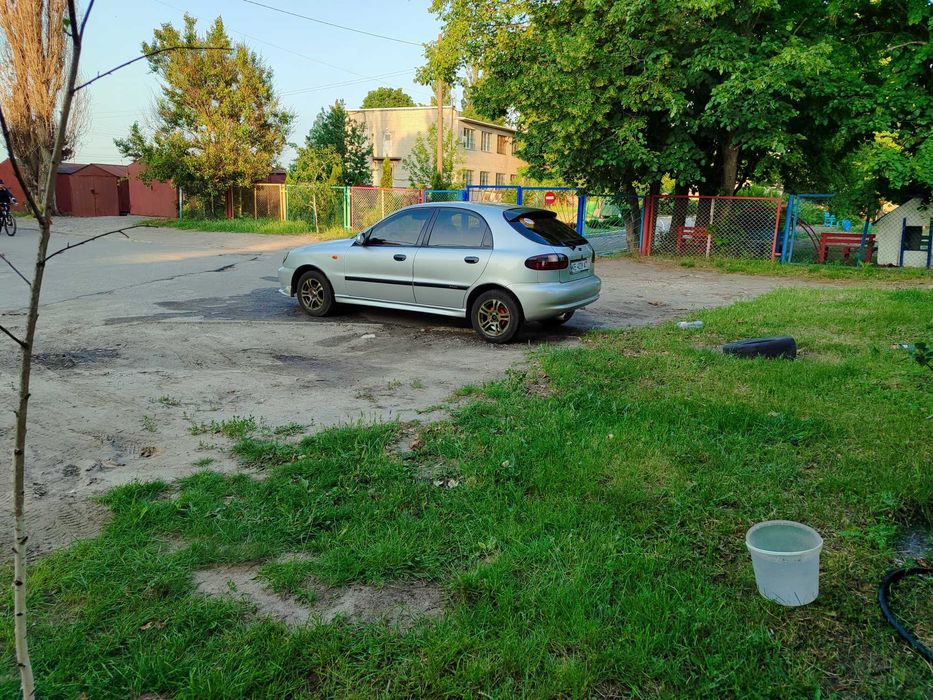 Продам Daewoo lanos