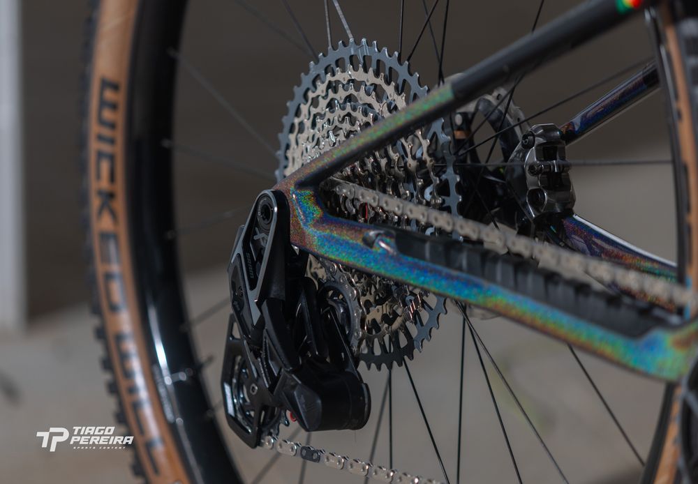 Orbea Oiz M-Team AXS