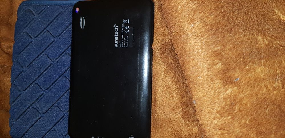 Vendo tablet suntech( para peças ou para quem sebe reconcionar)