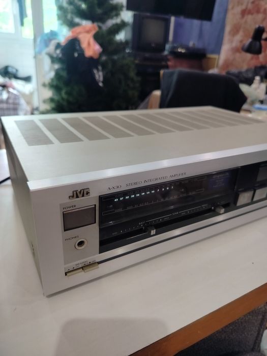 Jvc AX-30 усилитель