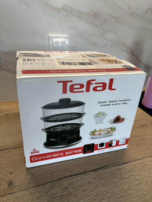 Parowarw Tefal Convenient VC140131