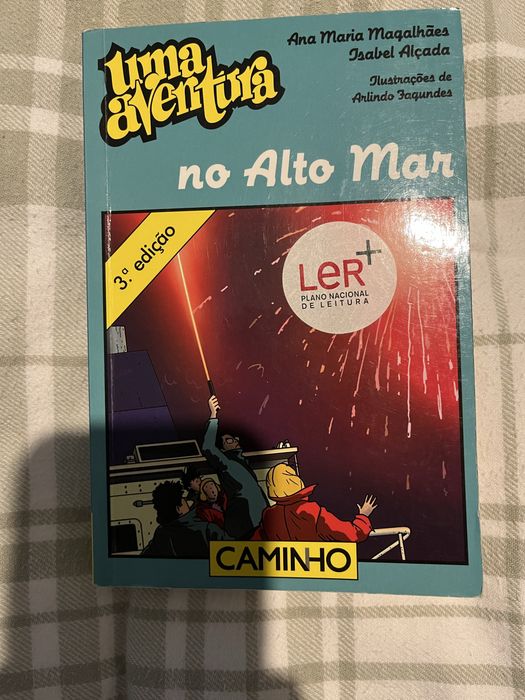 Livros Uma Aventura