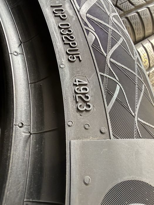 Літні шини 235/50 R18 Continental PremiumContact 7 2шт. 7+мм 2023