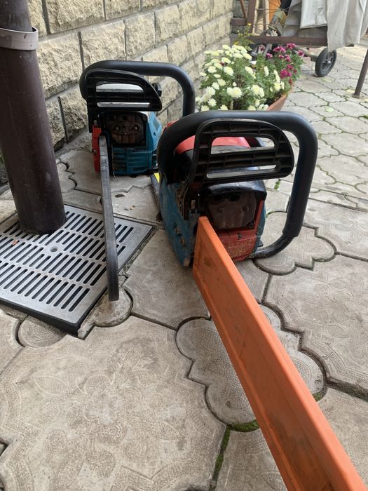 Нродам бензопилы