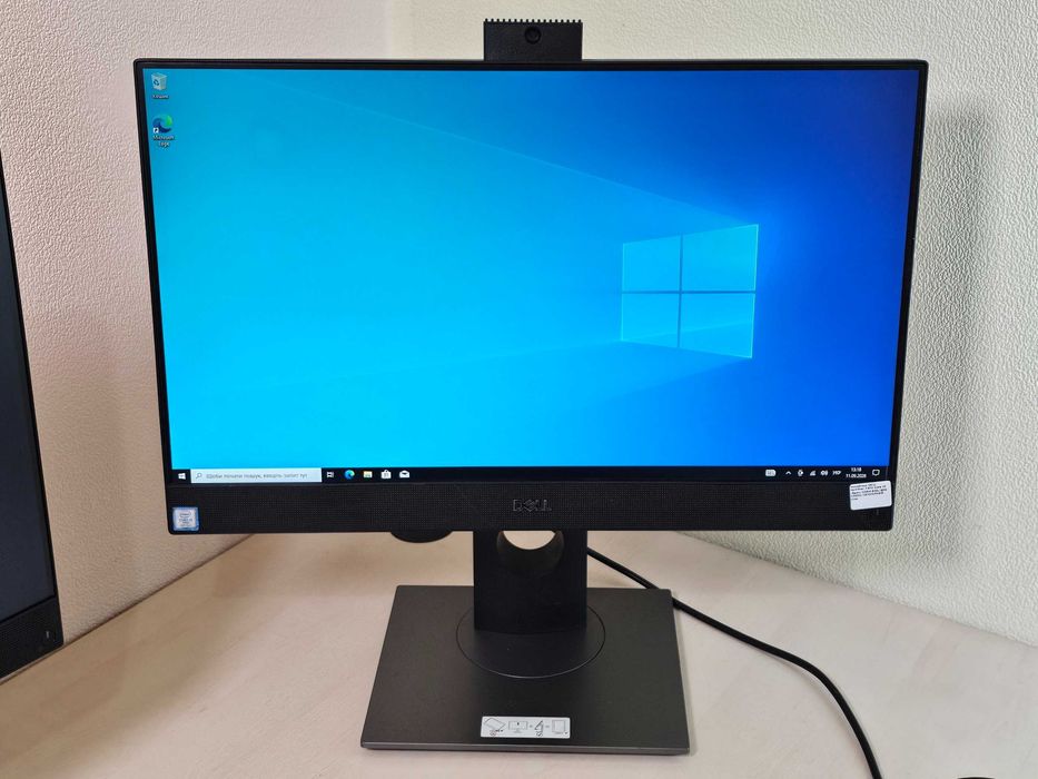 Моноблок DELL OptiPlex 7460 Core i5-8gen/DDR4 8Gb/SSD 256Gb/СЕНСОРНИЙ