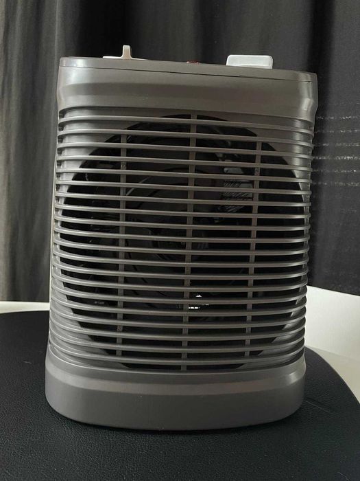 Rowenta termowentylator, przenośne ogrzewanie, farelka,  eco compact