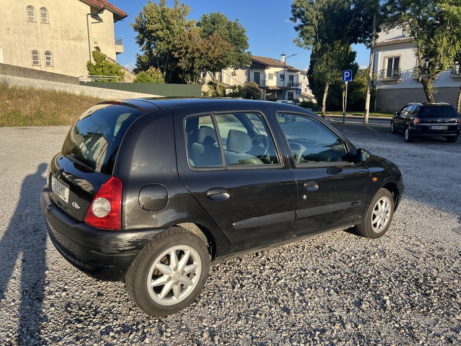 Renault clio 1.2