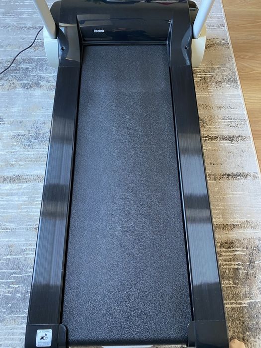 Bieżnia Reebok i run