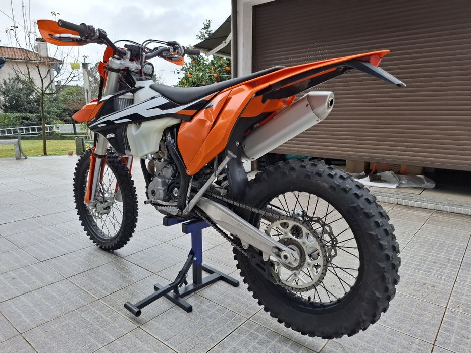 KTM EXC-F 350 de 2017