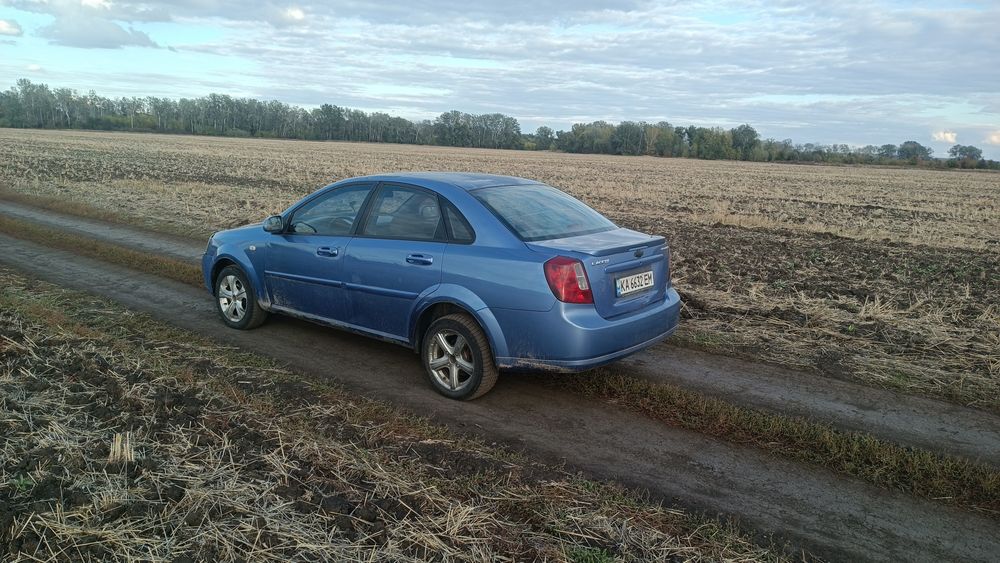 Chevrolet Lacetti