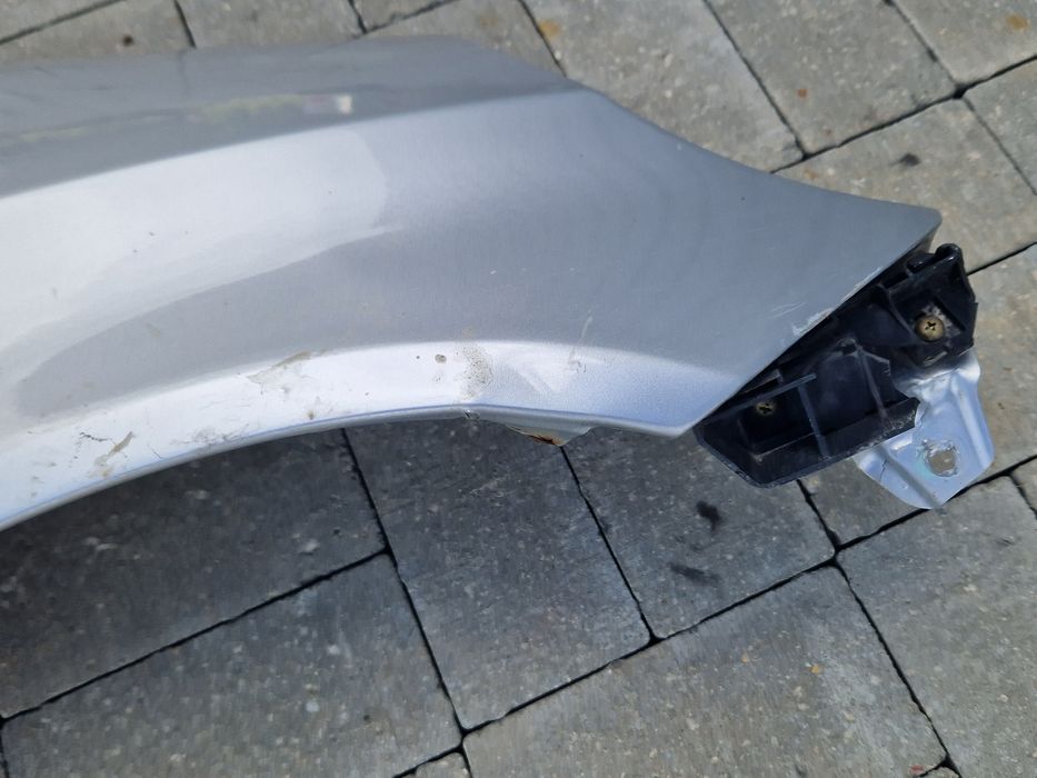 Błotnik honda jazz 2