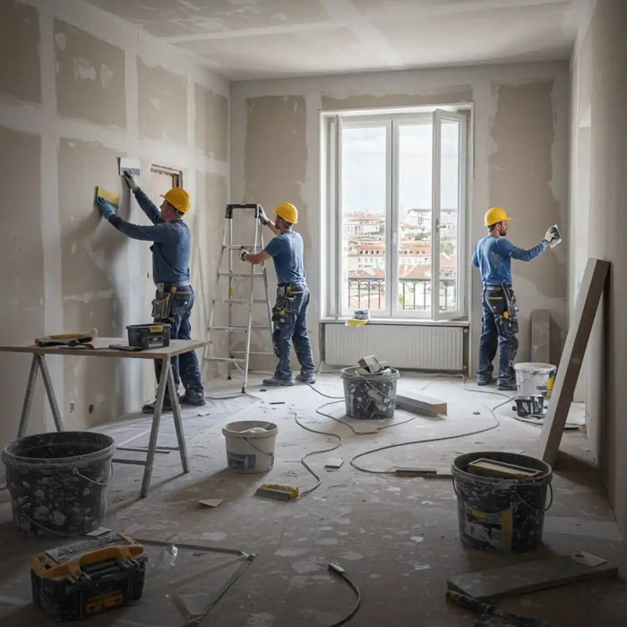 Obras gerais sua Casa - "Chave na mão"