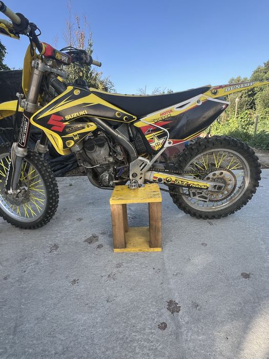 Suzuki RMZ 250cc