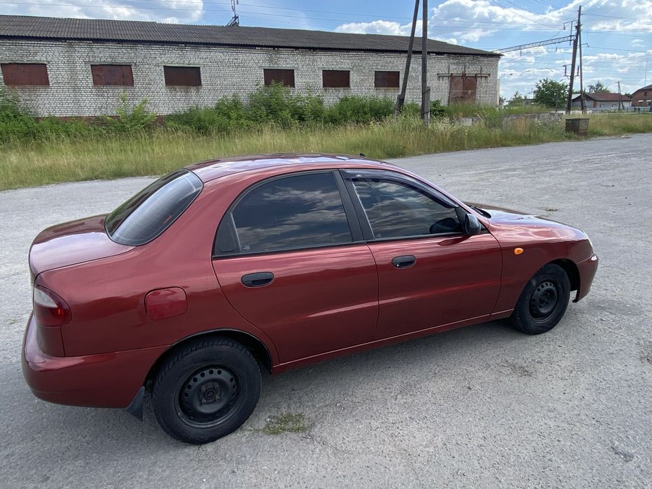 Продам ланос в доброма стані